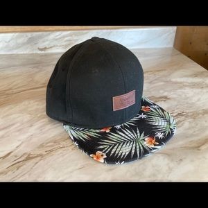 Vans Floral Hat
